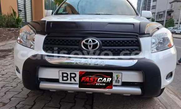 Acheter Occasion Voiture Toyota RAV4 Autre à Abomey Calavi, Benin Acheter Occasion Voiture Toyota RAV4 Autre à Abomey Calavi, Benin