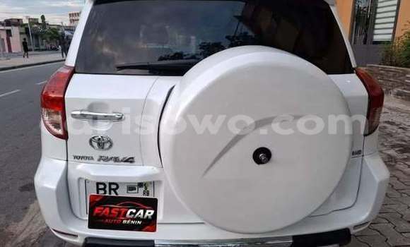 Acheter Occasion Voiture Toyota RAV4 Autre à Abomey Calavi, Benin Acheter Occasion Voiture Toyota RAV4 Autre à Abomey Calavi, Benin
