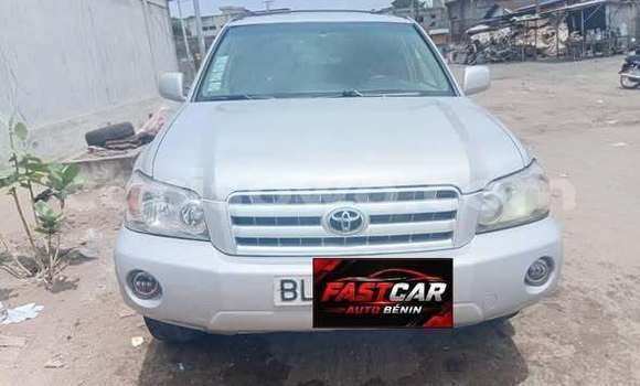Acheter Occasion Voiture Toyota Highlander Autre à Abomey Calavi, Benin