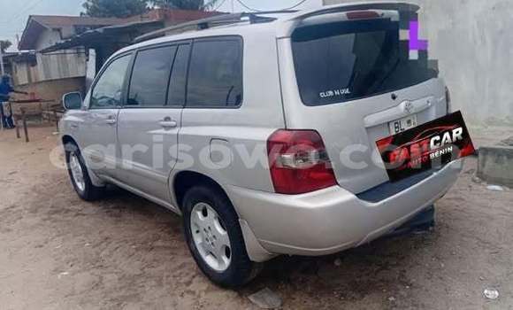Acheter Occasion Voiture Toyota Highlander Autre à Abomey Calavi, Benin Acheter Occasion Voiture Toyota Highlander Autre à Abomey Calavi, Benin