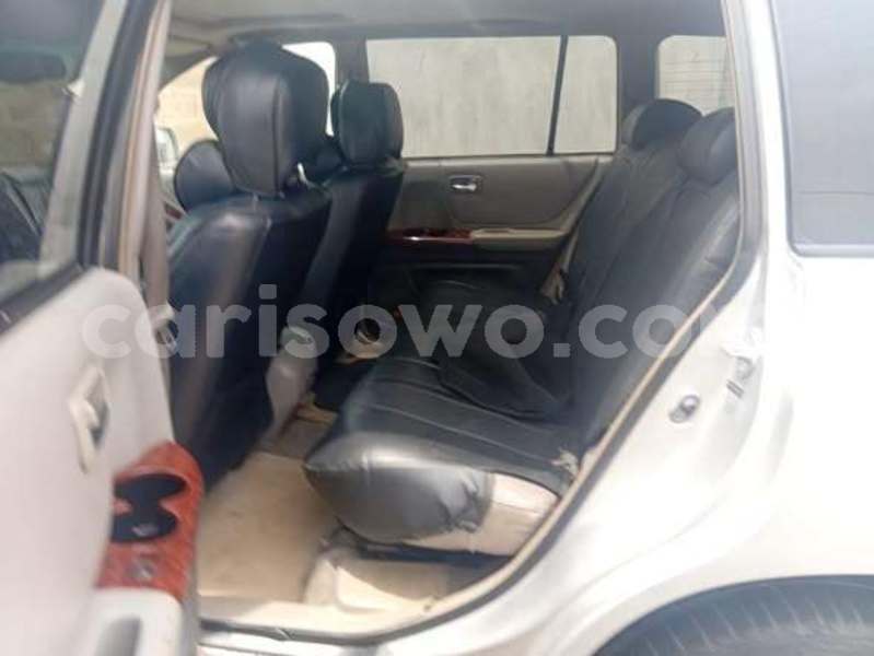 Big with watermark toyota highlander benin abomey calavi 25298