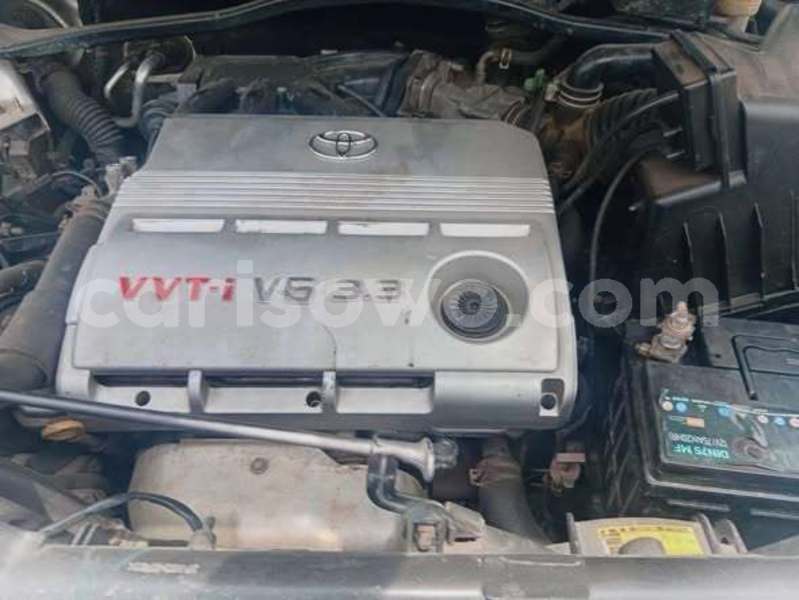 Big with watermark toyota highlander benin abomey calavi 25298