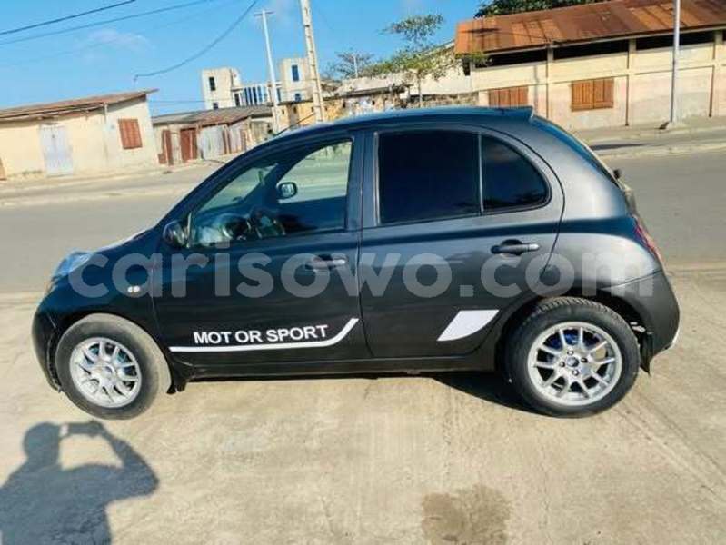 Big with watermark nissan micra benin abomey calavi 25299