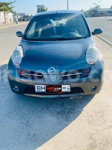 Big with watermark nissan micra benin abomey calavi 25299