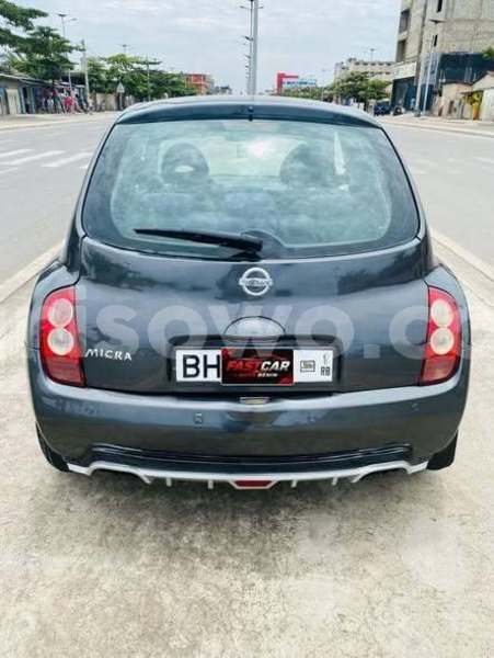 Big with watermark nissan micra benin abomey calavi 25299