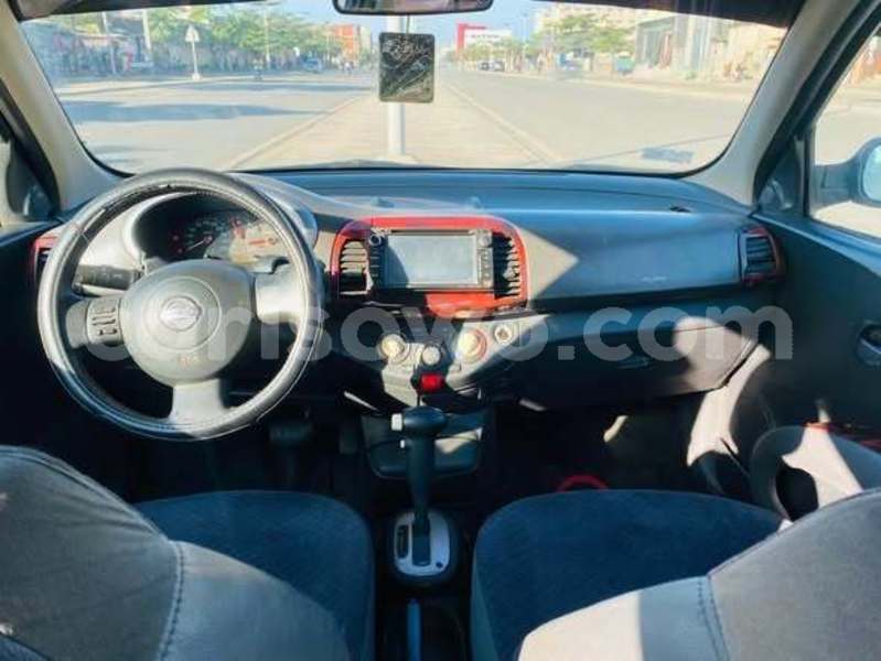 Big with watermark nissan micra benin abomey calavi 25299