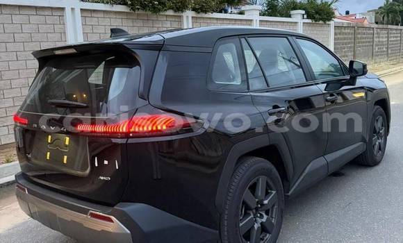 Buy Used Toyota RAV4 Other Car in Cotonou in Benign Buy Used Toyota RAV4 Other Car in Cotonou in Benign