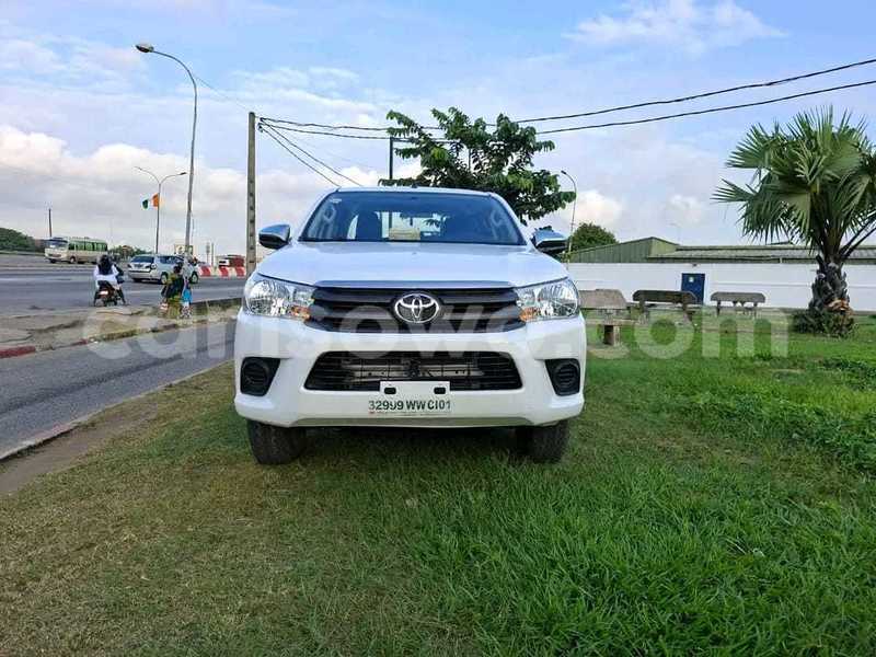 Big with watermark toyota hilux benin cotonou 25301
