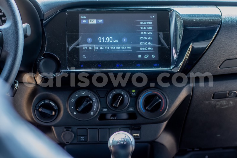 Big with watermark toyota hilux benin cotonou 25301