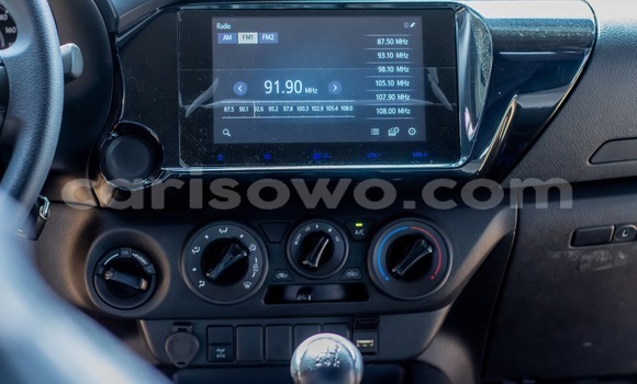 Buy Used Toyota Hilux Black Car in Cotonou in Benign Buy Used Toyota Hilux Black Car in Cotonou in Benign