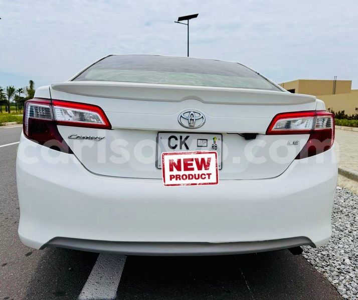 Big with watermark toyota camry benin cotonou 25302