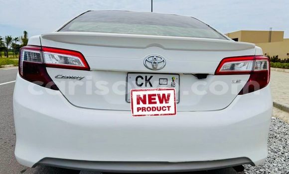 Acheter Occasion Voiture Toyota Camry Other à Cotonou, Benin