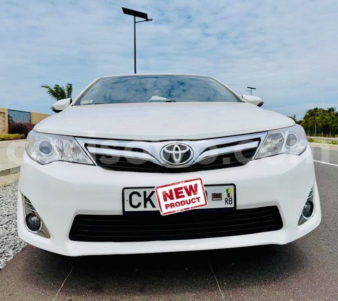 Big with watermark toyota camry benin cotonou 25302