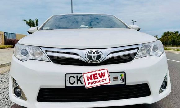 Buy Used Toyota Camry Other Car in Cotonou in Benign Buy Used Toyota Camry Other Car in Cotonou in Benign