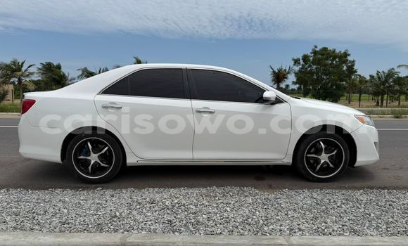 Buy Used Toyota Camry Other Car in Cotonou in Benign Buy Used Toyota Camry Other Car in Cotonou in Benign