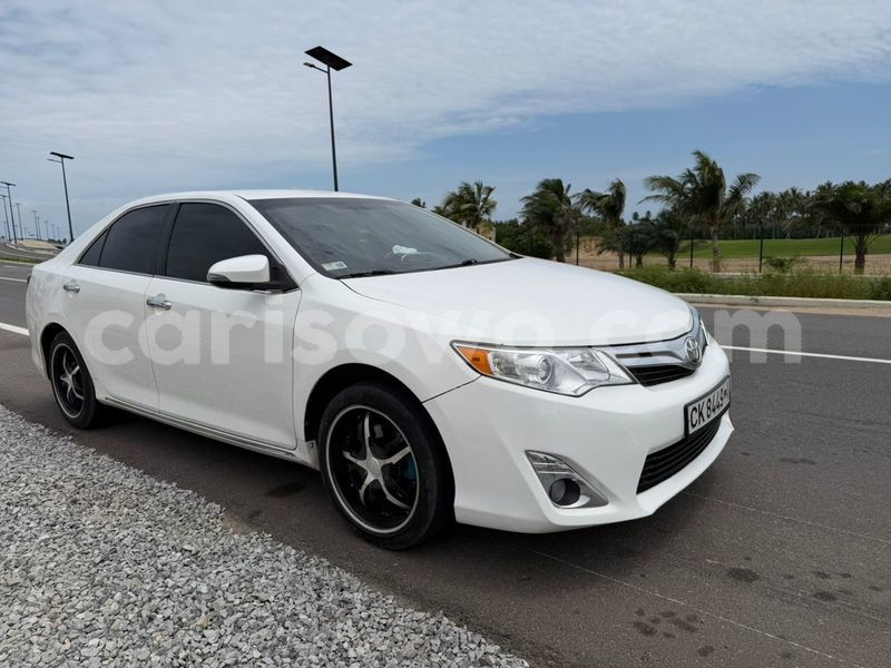 Big with watermark toyota camry benin cotonou 25302