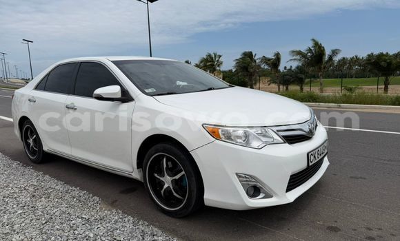 Buy Used Toyota Camry Other Car in Cotonou in Benign Buy Used Toyota Camry Other Car in Cotonou in Benign