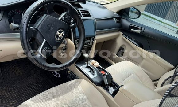 Buy Used Toyota Camry Other Car in Cotonou in Benign Buy Used Toyota Camry Other Car in Cotonou in Benign