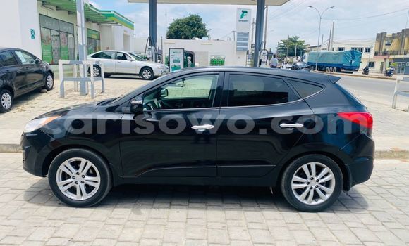 Acheter Occasion Voiture Hyundai Tucson Noir à Cotonou, Benin Acheter Occasion Voiture Hyundai Tucson Noir à Cotonou, Benin