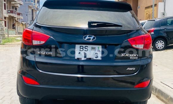 Acheter Occasion Voiture Hyundai Tucson Noir à Cotonou, Benin Acheter Occasion Voiture Hyundai Tucson Noir à Cotonou, Benin