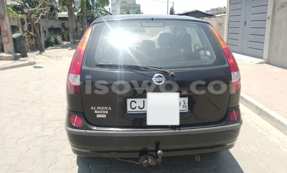 Acheter Occasion Voiture Nissan Almera Tino Noir à Cotonou, Benin Acheter Occasion Voiture Nissan Almera Tino Noir à Cotonou, Benin