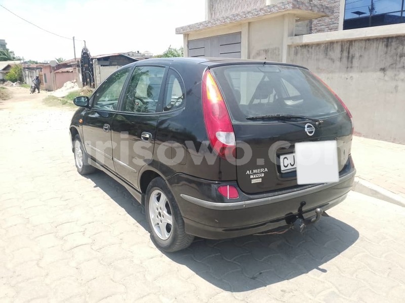 Big with watermark nissan almera tino benin cotonou 25304