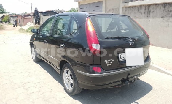 Acheter Occasion Voiture Nissan Almera Tino Noir à Cotonou, Benin Acheter Occasion Voiture Nissan Almera Tino Noir à Cotonou, Benin