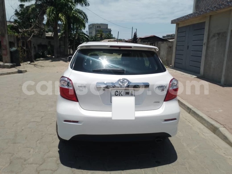 Big with watermark toyota matrix benin cotonou 25305