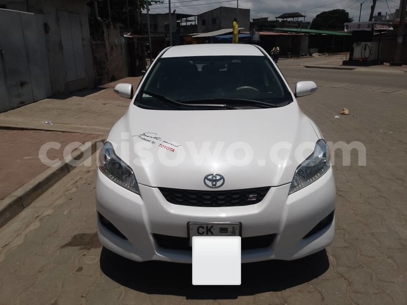 Big with watermark toyota matrix benin cotonou 25305