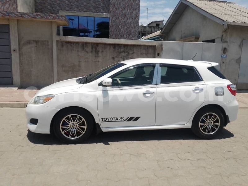 Big with watermark toyota matrix benin cotonou 25305