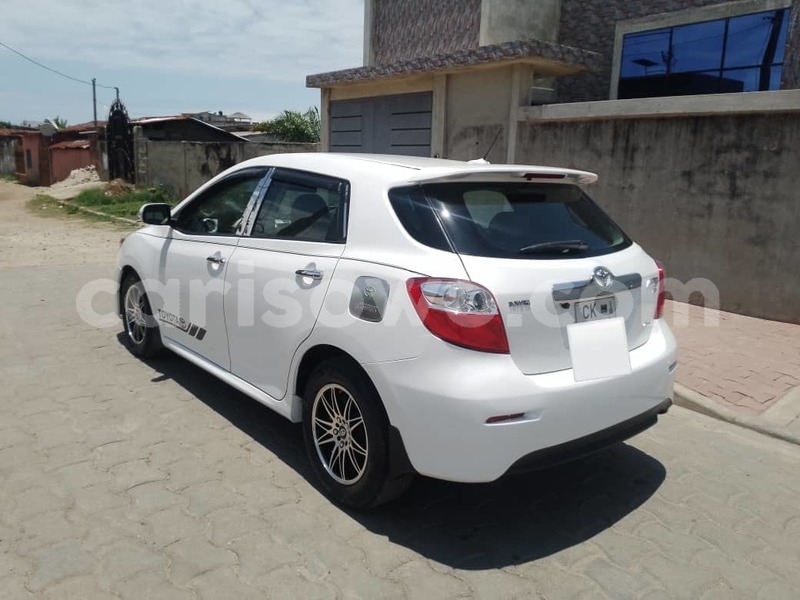 Big with watermark toyota matrix benin cotonou 25305