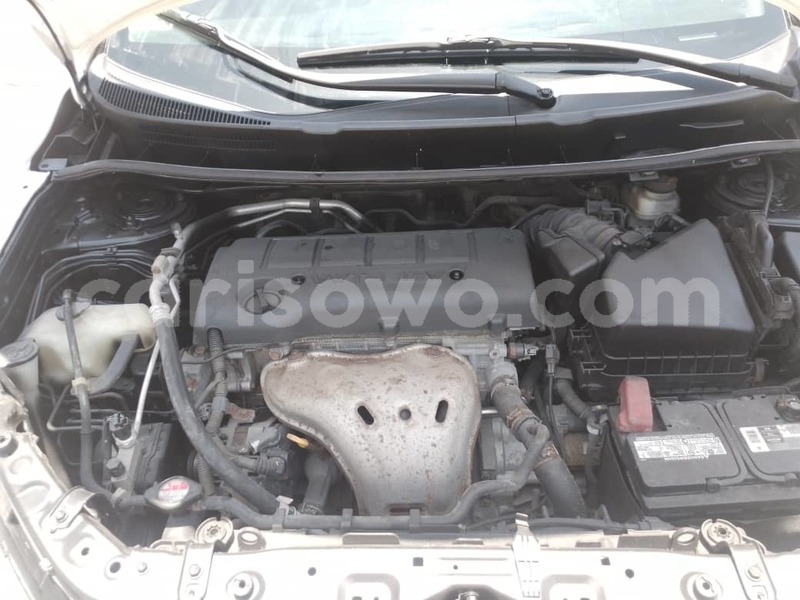 Big with watermark toyota matrix benin cotonou 25305