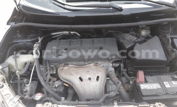 Buy Used Toyota Matrix White Car in Cotonou in Benign Buy Used Toyota Matrix White Car in Cotonou in Benign