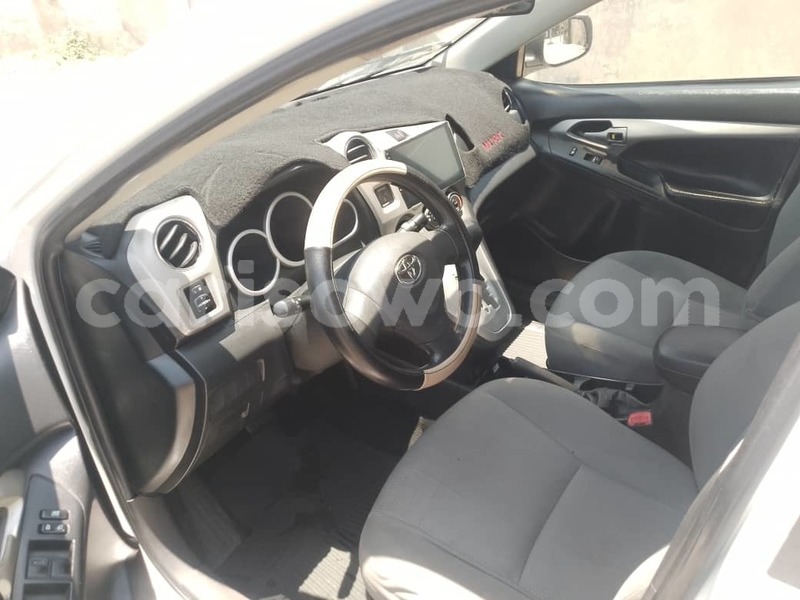 Big with watermark toyota matrix benin cotonou 25305