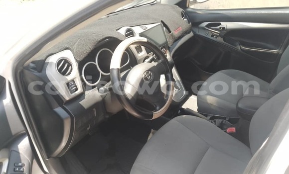 Buy Used Toyota Matrix White Car in Cotonou in Benign Buy Used Toyota Matrix White Car in Cotonou in Benign