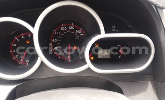 Buy Used Toyota Matrix White Car in Cotonou in Benign Buy Used Toyota Matrix White Car in Cotonou in Benign