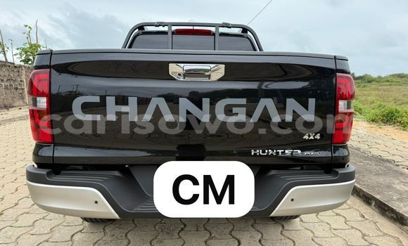 Acheter Occasion Voiture Changan Hunter Noir à Parakou, Benin Acheter Occasion Voiture Changan Hunter Noir à Parakou, Benin
