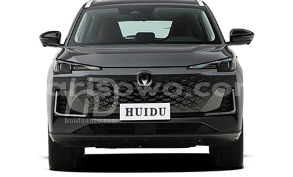 Buy New Changan CS55 White Car in Kouande in Atacora Buy New Changan CS55 White Car in Kouande in Atacora