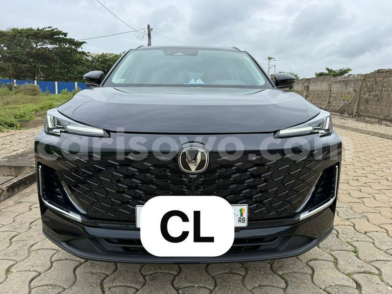 Big with watermark changan cs85 benin djougou 25309