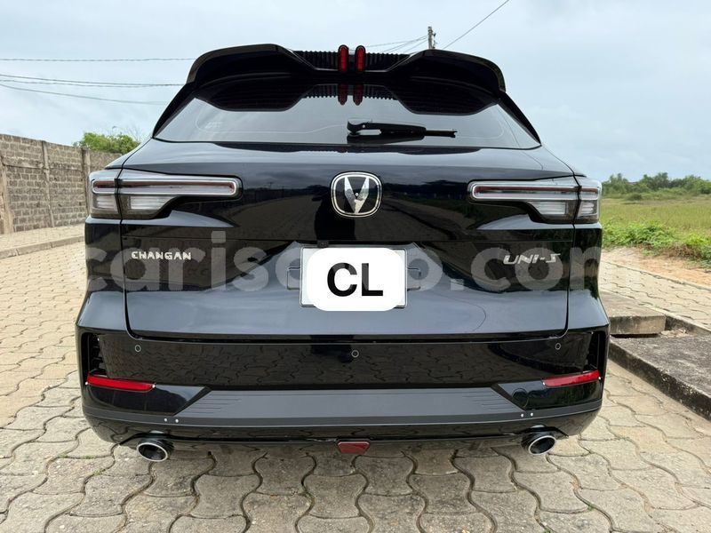 Big with watermark changan cs85 benin djougou 25309