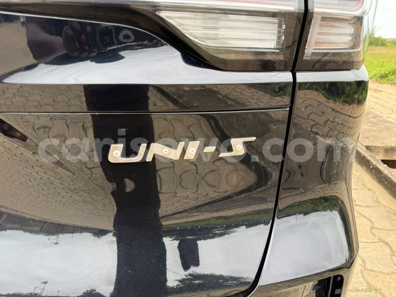 Big with watermark changan cs85 benin djougou 25309