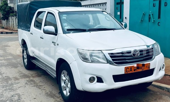 Acheter Occasion Voiture Toyota Hilux Other à Parakou, Benin