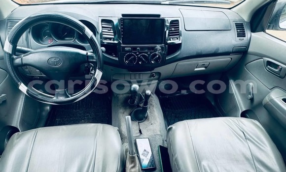 Acheter Occasion Voiture Toyota Hilux Other à Parakou, Benin Acheter Occasion Voiture Toyota Hilux Other à Parakou, Benin