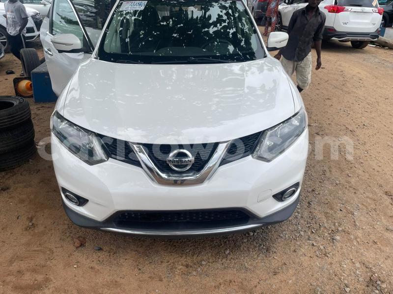 Big with watermark nissan rogue benin cotonou 25312