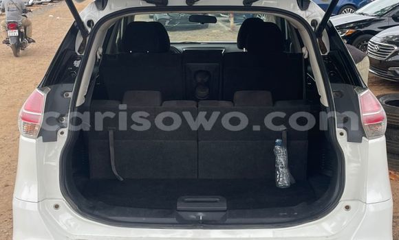 Acheter Import Voiture Nissan Rogue Blanc à Cotonou, Benin Acheter Import Voiture Nissan Rogue Blanc à Cotonou, Benin