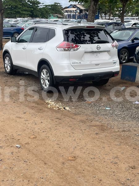 Big with watermark nissan rogue benin cotonou 25312