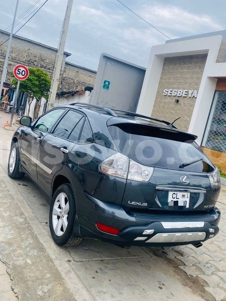 Big with watermark lexus rx 330 benin cotonou 25313