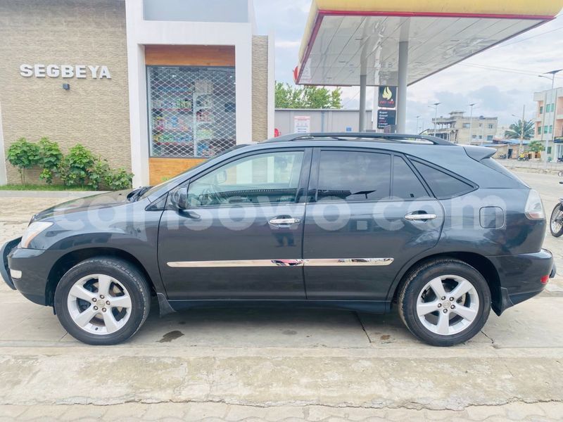 Big with watermark lexus rx 330 benin cotonou 25313