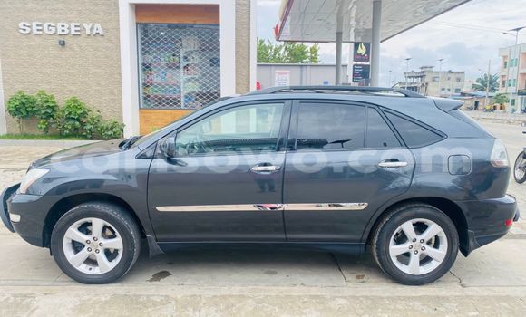 Buy Used Lexus RX 330 Black Car in Cotonou in Benign Buy Used Lexus RX 330 Black Car in Cotonou in Benign