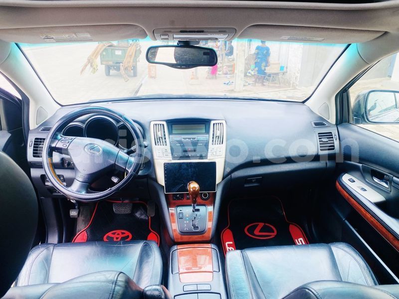 Big with watermark lexus rx 330 benin cotonou 25313